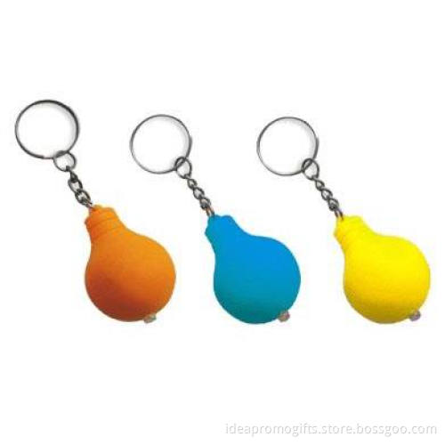 Tape Measure Keyring